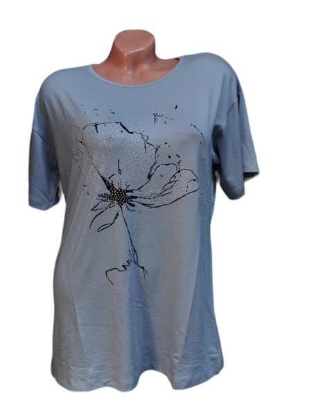 Tricou dama model nou cod x1919