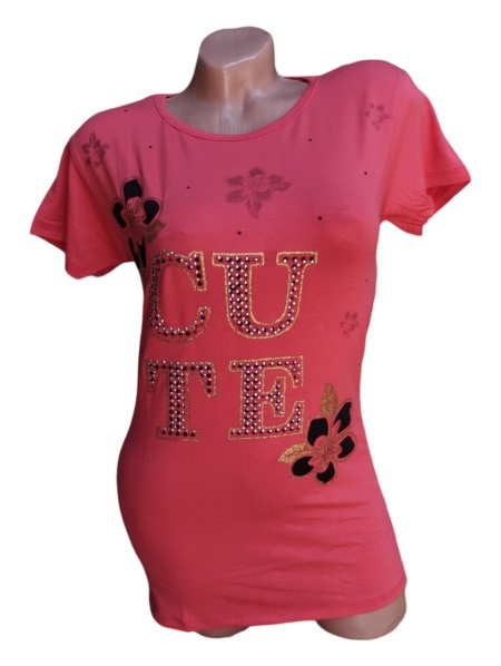 Tricou dama model nou cod x1989
