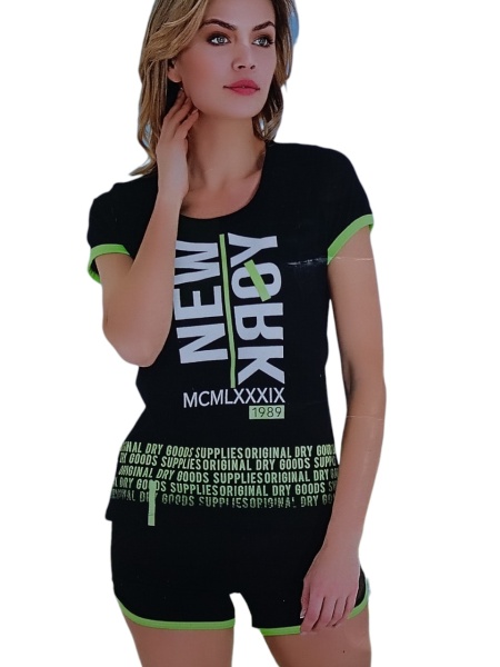 Compleu calitativ de dama pentru vara model nou cod x5416