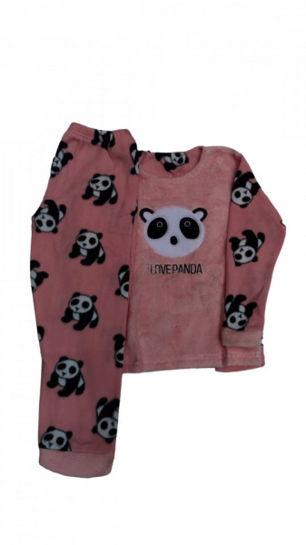 pijama copii cocolino cu maneca lunga cod m90