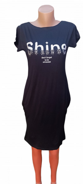 rochie calitativa de dama model nou cod L4206