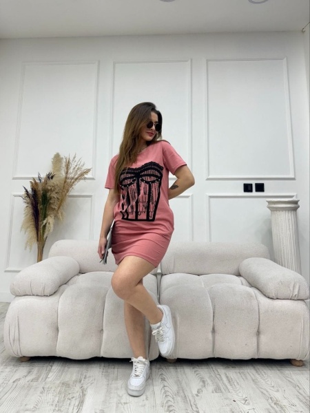 Rochie de vara scurta model nou cod x5886