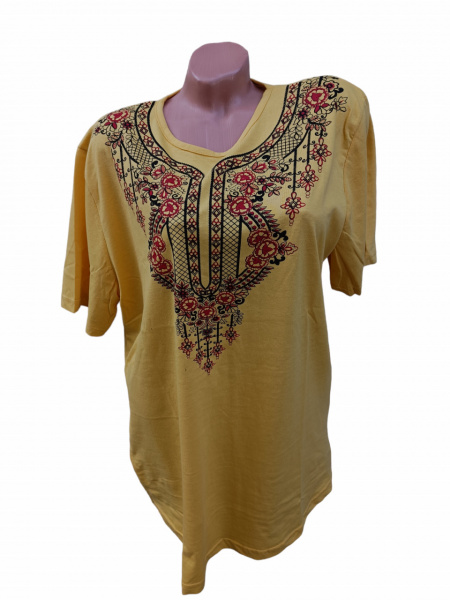 tricou dama cu maneca scurta model nou cod n3997