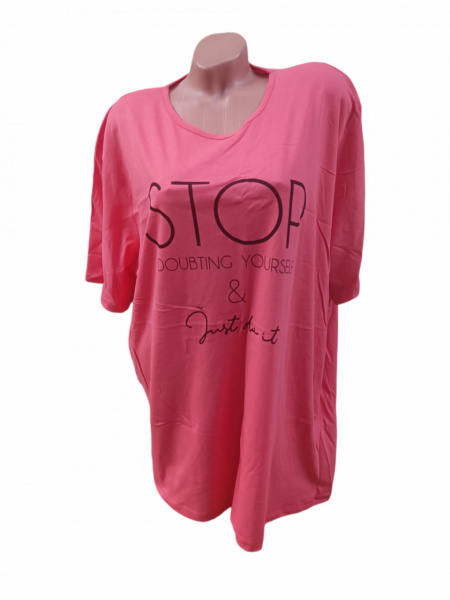 tricou dama cu maneca scurta model nou cod n4025
