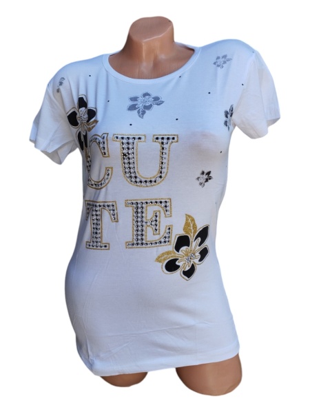 Tricou dama model nou cod x1990