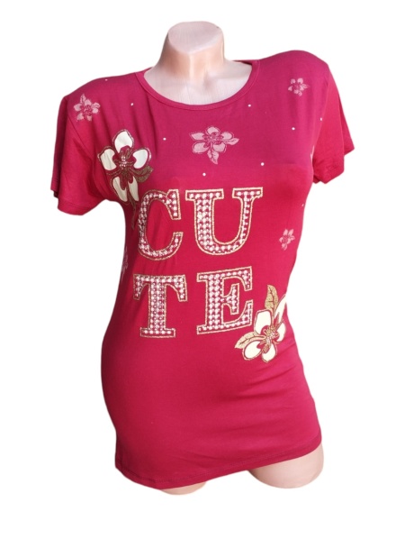Tricou dama model nou cod x2000