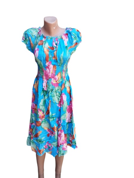 Rochie dama calitativa model nou x2708