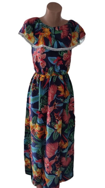Rochie dama calitativa model nou x2718