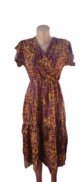 Rochie de vara de dama calitativa cod T1035