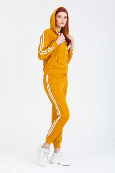 trening dama cu maneca lunga model nou cod n3904