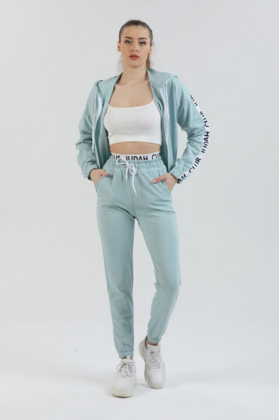 trening dama cu maneca lunga model nou cod n3933