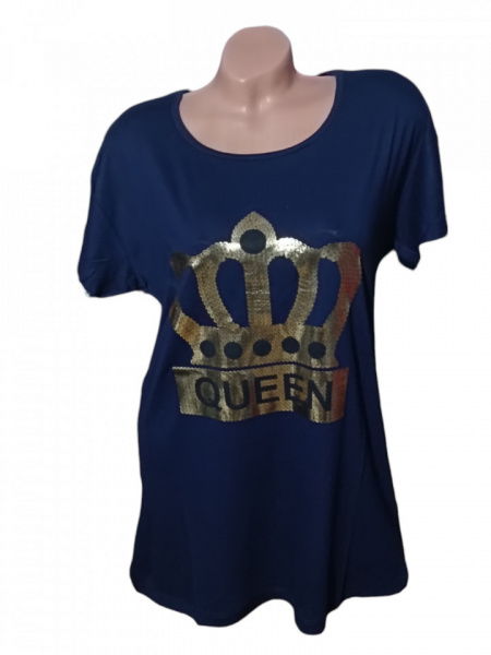 tricou dama cu maneca scurta cod n1819