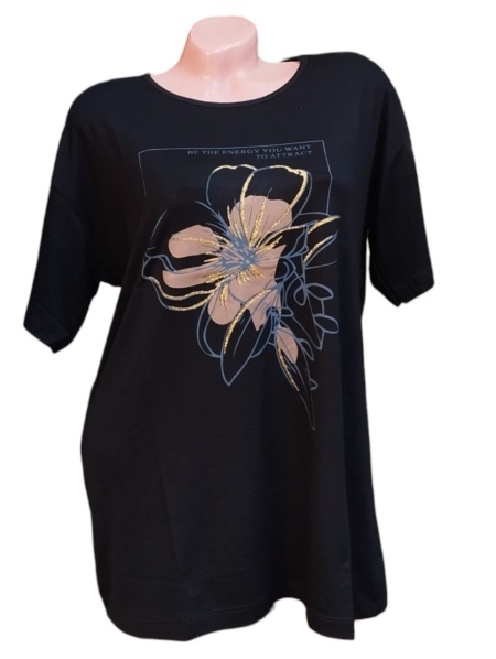 Tricou dama model nou cod x1851