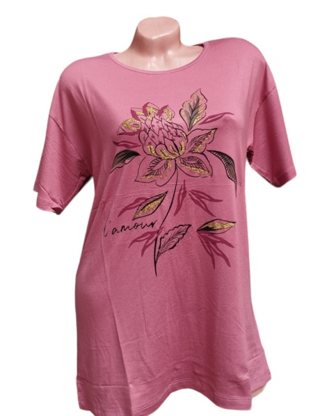 Tricou dama model nou cod x1861