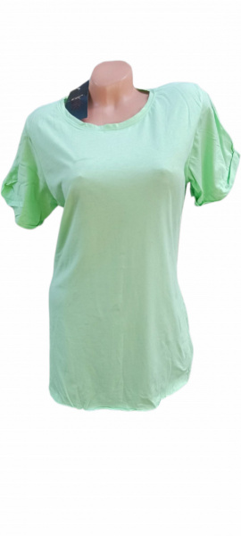 tricou scurt stil tunica model nou cod L18820