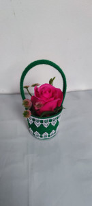 Aranjamente florale din săpun cod k503 - Img 1