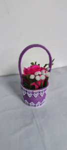 Aranjamente florale din săpun cod k523 - Img 4