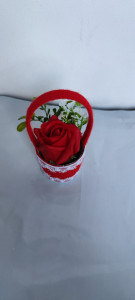 Aranjamente florale din săpun cod k568 - Img 5