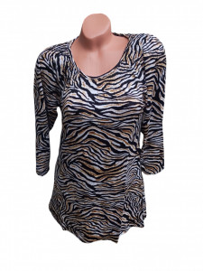 Bluza calitativa de dama subtire cod T636 - Img 1