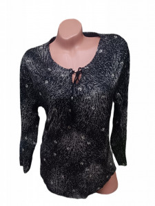 Bluza calitativa de dama subtire cod T656 - Img 1