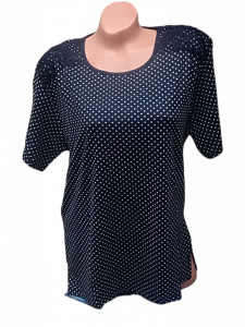 Bluza calitativa de dama subtire cod T746 - Img 1