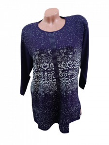 bluza dama cu maneca lunga model nou cod p532 - Img 2