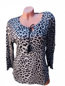 bluza dama eleganta cu maneca lunga model nou cod L190790 - Img 2