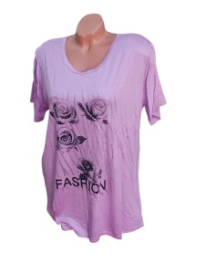 Bluza dama eleganta cu maneca scurta model nou cod x5796