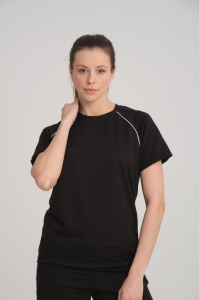 Compleu calitativ cu pantaloni scurti de dama cod x0959
