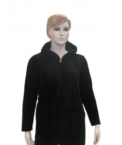 hanorac gros cocolino de dama model nou cod L12533 - Img 2