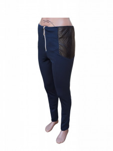 Pantaloni conici calitativi de dama cod T1146 - Img 1