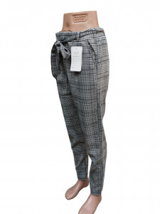 Pantaloni conici de dama cod T1160 - Img 2