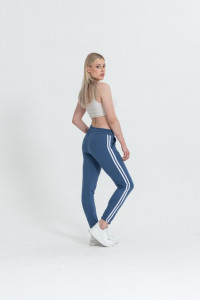 pantaloni de trening calitativi de dama model nou cod L4660 - Img 2
