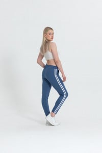 pantaloni de trening de dama model nou cod L4660 - Img 2