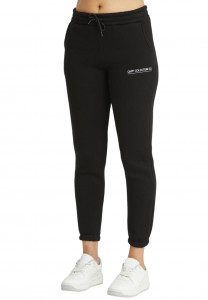 Pantaloni grosi de trening de dama cod T994 - Img 2
