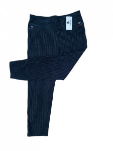 Pantaloni lungi de dama cod C703 - Img 1