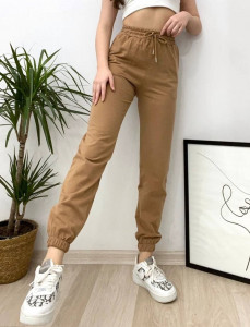 pantaloni lungi de dama model nou cod p1947 - Img 2