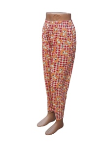Pantaloni lungi de pijama pentru dama cod x20274