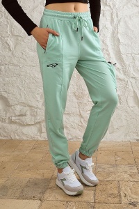 Pantaloni lungi de trening pentru dama cod x6166
