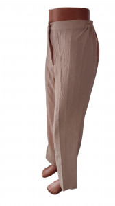 Pantaloni lungi din in pentru barbati cod T1230 - Img 2