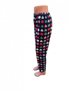 pantaloni polar de pijama cod m392 - Img 2