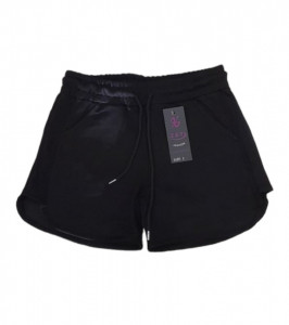 pantaloni scurti de dama calitate superioara cod n4544 - Img 2