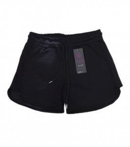 pantaloni scurti de dama calitate superioara cod n4544 - Img 1