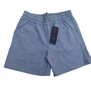 pantaloni scurti de dama calitate superioara cod n4556 - Img 2