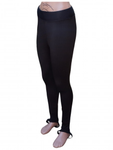 Pantaloni subtiri de dama cod x0675 - Img 2