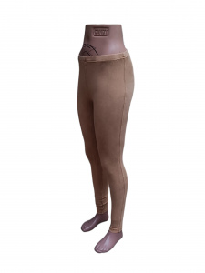 Pantaloni subtiri de dama cod x0720 - Img 2