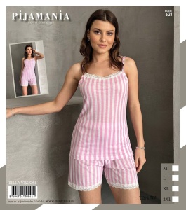 Pijama dama model superb cod x6136