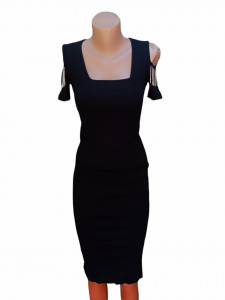 rochie calitativa de dama model nou cod L4312 - Img 1