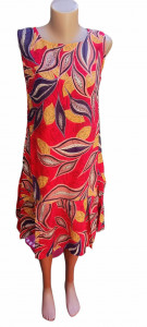 rochie calitativa de dama model nou cod L4376 - Img 1
