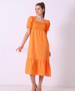 rochie calitativa de dama model nou cod p1173 - Img 1